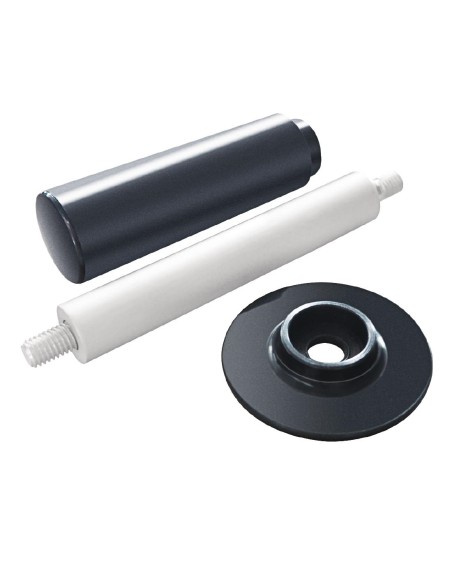 Manche et poignée pour poussoir Buffalo - Accessoire