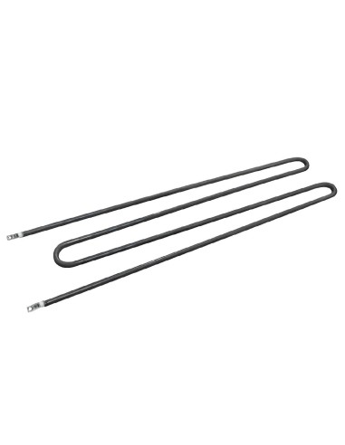Résistance en U Buffalo - Accessoire cuivre 5x420x170 mm