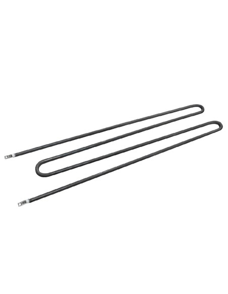 Résistance en U Buffalo - Accessoire cuivre 5x420x170 mm