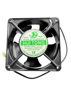 Ventilateur de remplacement Polar pour bar arrière - 40x120x120 mm