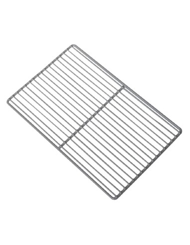 Étagère de protection de base Polar - Accessoire inox
