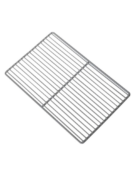 Étagère de protection de base Polar - Accessoire inox