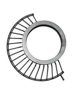 Grille de sécurité Buffalo - Accessoire compatible GL190