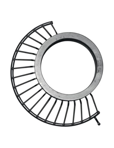 Grille de sécurité Buffalo - Accessoire compatible GL190
