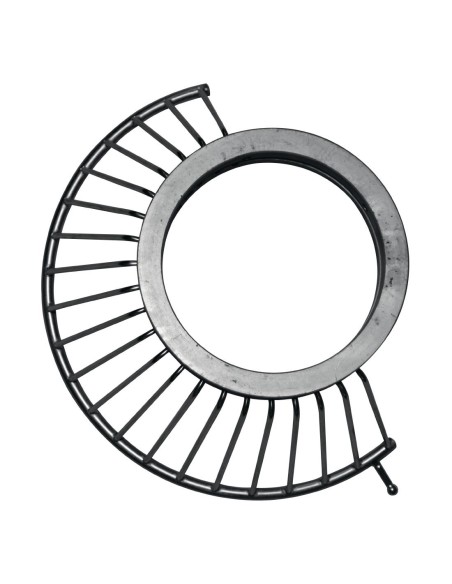 Grille de sécurité Buffalo - Accessoire compatible GL190
