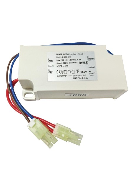 Alimentation LED Polar - Accessoire compatible GL001 à GL016