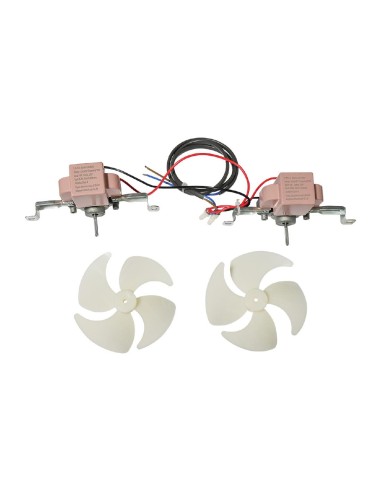 Moteur de ventilateur Polar - Accessoire CB509 DP289