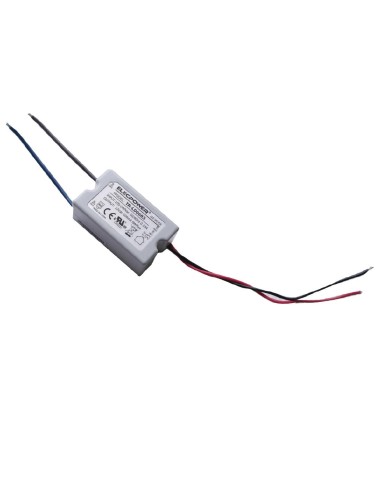 Transformateur Polar Elecpower TR-LD06D3 - 12V 6W