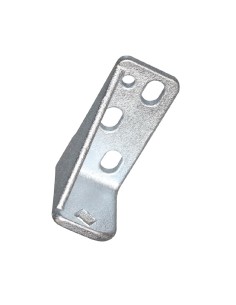 Charnière inférieure gauche Polar - Accessoire inox