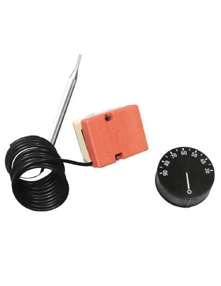 Ensemble réglage température Buffalo - Accessoire