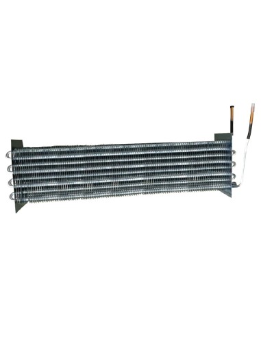 Évaporateur Polar - Accessoire aluminium 295x710x112 mm