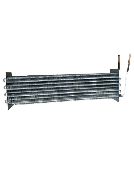 Évaporateur Polar - Accessoire aluminium 295x710x112 mm
