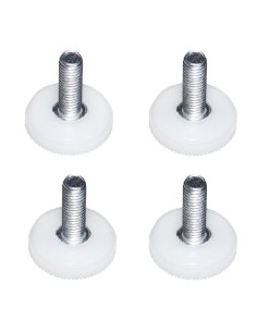 Pieds Polar - Pack de 4 accessoires