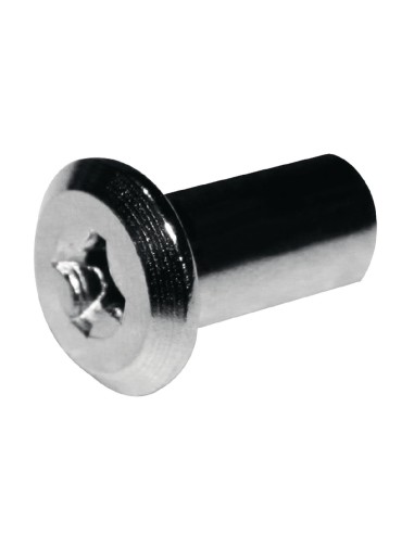 Écrous M6 Buffalo - lot de 15