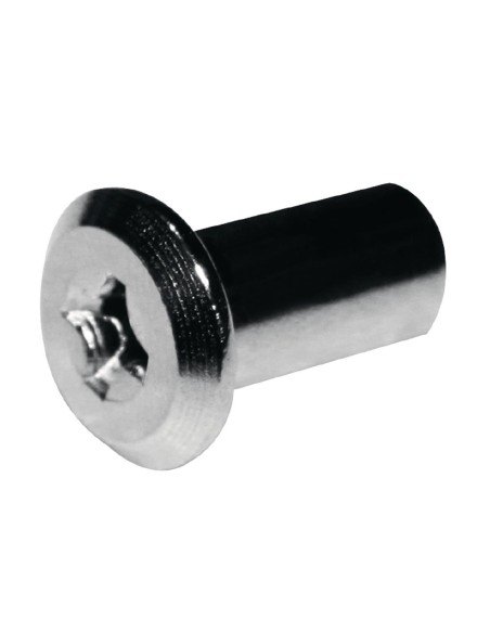 Écrous M6 Buffalo - lot de 15