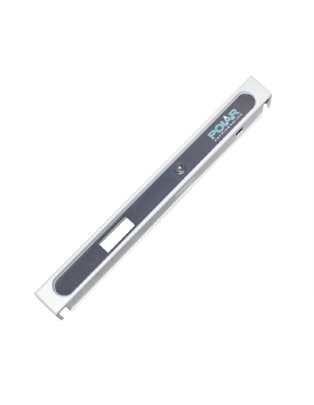 Panneau Avant Polar - Accessoire en acier blanc