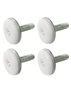 Patins ajustables Buffalo - lot de 4, accessoire CHR