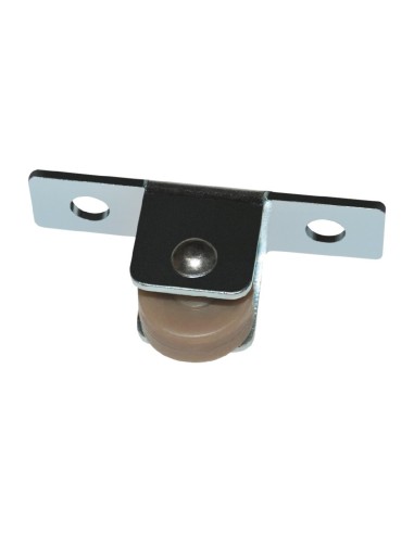 Roue arrière Polar - Accessoire PVC 40x90 mm
