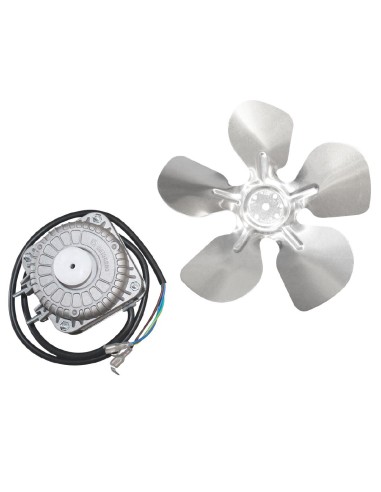 Ventilateur à Condensateur Polar - Accessoire CM434/CM530