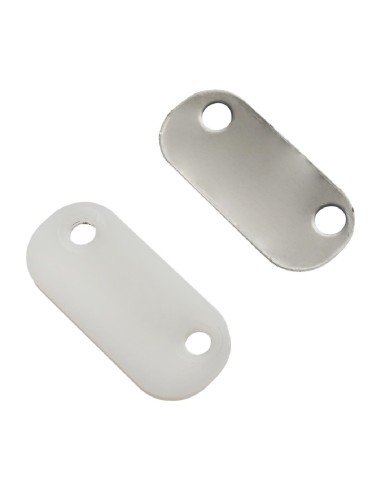 Panneau de renforcement Polar - Accessoire acier 40 mm