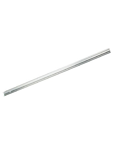 Rail inférieur de porte Polar - Accessoire aluminium 856 mm