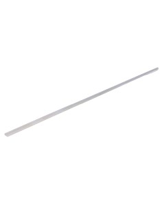 Joint de porte PVC droit Polar - Accessoire 828x28 mm