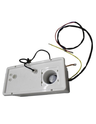 Récepteur d'eau Polar - Accessoire 116x136x288 mm