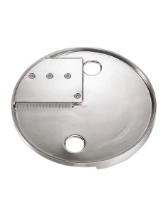 Disque à julienne 4mm Waring WFP16S22 - Accessoire inox