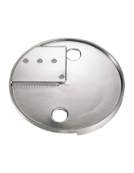 Disque à julienne 4mm Waring WFP16S22 - Accessoire inox