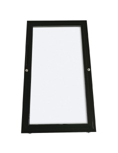 Porte coulissante centrale Polar - Accessoire verre 769x452 mm