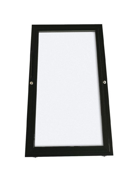 Porte coulissante centrale Polar - Accessoire verre 769x452 mm