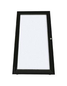 Porte coulissante gauche Polar - Accessoire verre 769x439 mm