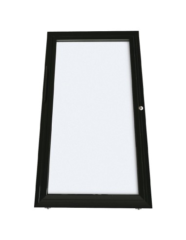 Porte coulissante gauche Polar - Accessoire verre 769x439 mm