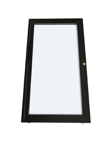 Porte coulissante gauche Polar - Accessoire verre 719x439 mm