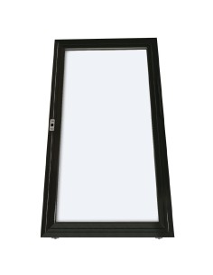 Porte coulissante droite Polar - Accessoire verre 769x439 mm