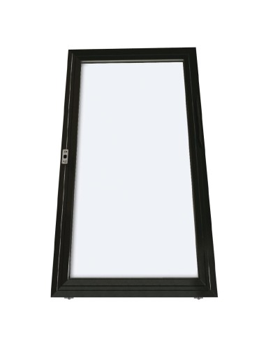 Porte coulissante droite Polar - Accessoire verre 769x439 mm