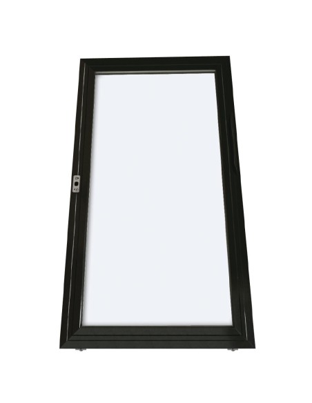 Porte coulissante droite Polar - Accessoire verre 769x439 mm