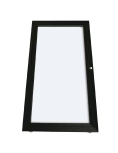 Porte Coulissante Gauche Polar - Accessoire verre 769x452 mm