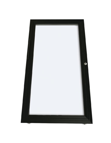 Porte Coulissante Gauche Polar - Accessoire verre 769x452 mm