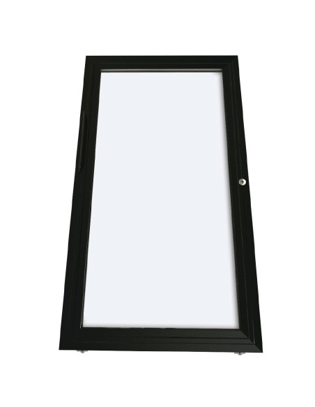 Porte Coulissante Gauche Polar - Accessoire verre 769x452 mm