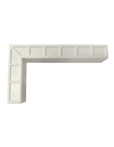 Support Polar du cadre de porte - Accessoire 55x20 mm