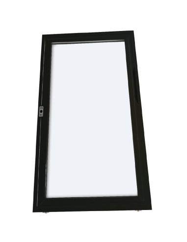 Porte coulissante droite Polar - Accessoire verre 719x439 mm