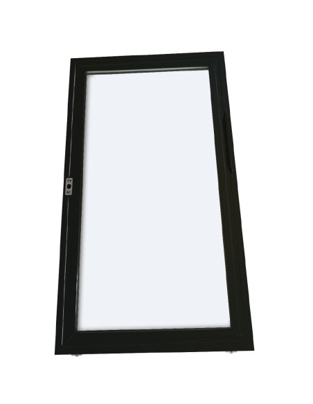 Porte coulissante droite Polar - Accessoire verre 719x439 mm