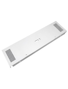 Panneau avant Polar pour CC663 et CD616 - Acier
