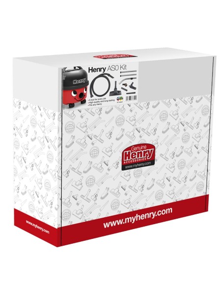 Ensemble d'accessoires aspirateur Numatic 32mm - 8 pièces
