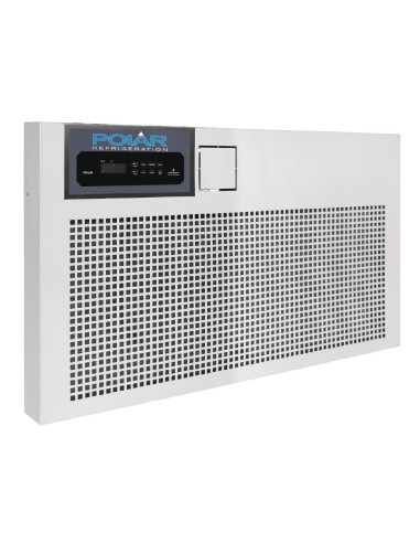 Panneau avant Polar - Accessoire acier 467x800 mm