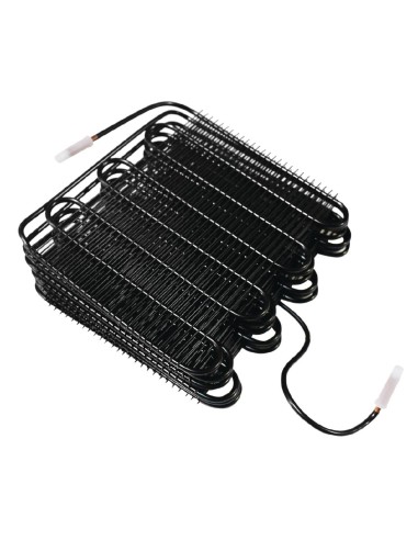 Condenseur Polar - Accessoire en cuivre 60x250x260 mm