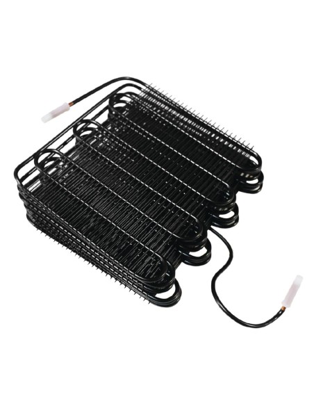 Condenseur Polar - Accessoire en cuivre 60x250x260 mm