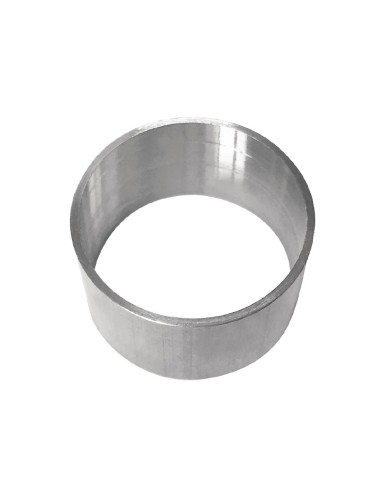 Couvercle de l'Axe Polar - Accessoire inox 20x50 mm