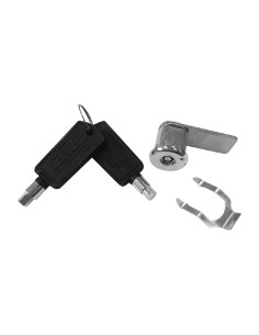 Clé et serrure supérieure Polar - Accessoires